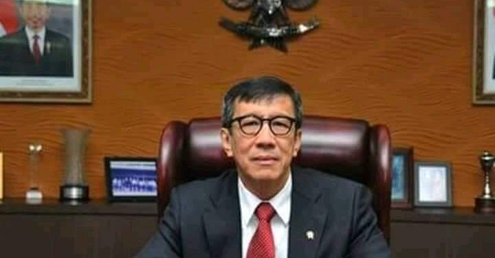 Inilah 49 PP dan 4 Perpres Aturan Pelaksana UU Cipta Kerja