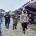 Pemakaman Dr Drs Sinyo Harry Sarundajang, Polres Minahasa Super Ketat Terapkan Prokes Covid-19