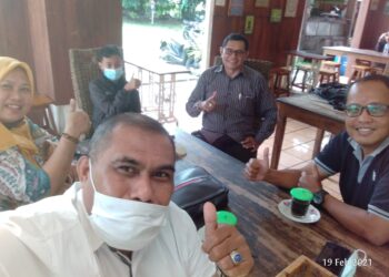 Pertemuan Perdana Pembentukan DPC Gercin Kota Salatiga