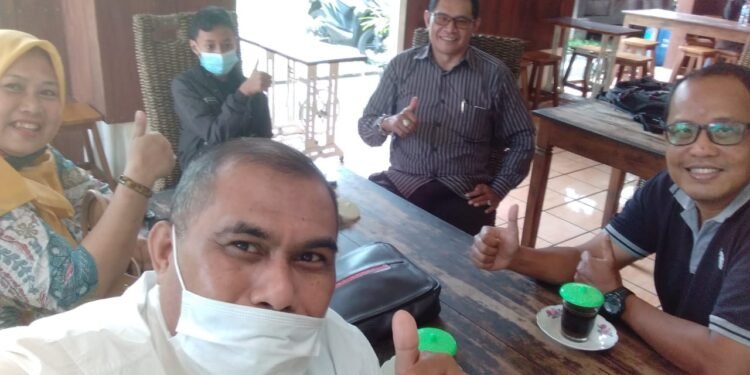 Pertemuan Perdana Pembentukan DPC Gercin Kota Salatiga