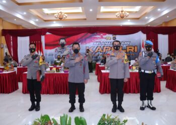 Kapolri Beri Saran Tumbuhkan Kembalikan Geliat Pariwisata di Yogya