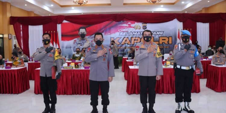 Kapolri Beri Saran Tumbuhkan Kembalikan Geliat Pariwisata di Yogya