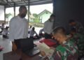 Kodim 1509/Labuha Buka Pendaftaran Calon Tamtama TNI-AD Gelombang I tahun 2021