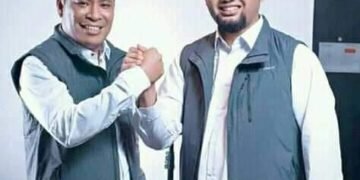 Sah, KPU Tetapkan Usman-Bassam Bupati dan Wakil Bupati Terpilih Halsel