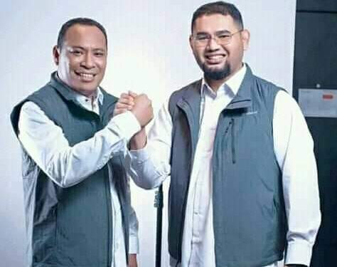 Sah, KPU Tetapkan Usman-Bassam Bupati dan Wakil Bupati Terpilih Halsel
