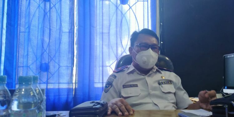 Kecipratan DAK Rp 27 Milyar, Dishub Halsel Tahun Ini Bakal Merehab Tiga Pelabuhan