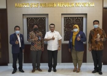 Istana Bertemu Pengurus SBSI. Buruh Soroti Kinerja Pengawas Ketenagakerjaan