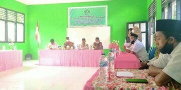 Genjot Peningkatan Kualitas Guru, MIN 2 Halsel Gelar KKG