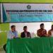 Buka Kegiatan Penyusunan Dan Pembuatan Kisi-Kisi Soal Ujian. Ini Pesan Kakan Kemenag Halsel