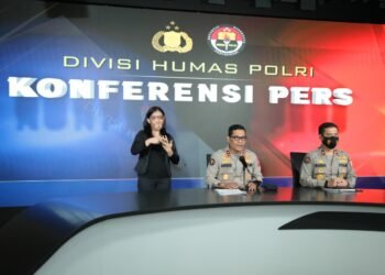Virtual Police Bekerja Untuk Ciptakan Medsos Bersih Dan Sehat