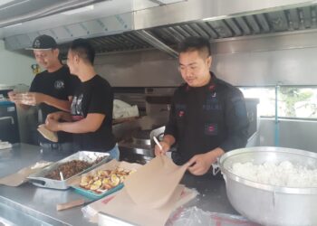 Mbah Joyo Center Adakan Training Manajemen Dapur Umum Dengan Narasumber Tagana Bantul