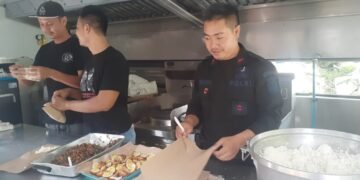 Mbah Joyo Center Adakan Training Manajemen Dapur Umum Dengan Narasumber Tagana Bantul