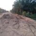 Kondisi Jalan Penghubung Kecamatan Kubu dan Pasir Limau Kapas Rusak Parah, Pemkab Rohil Tutup Mata