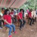 Camat Langowan Selatan Sulap Tempat Sampah Desa Manembo Jadi Bersih dan Indah