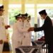 Gubenur DIY Resmi Melantik Tiga Pasangan Kepala Daerah Hasil Pilkada 2020