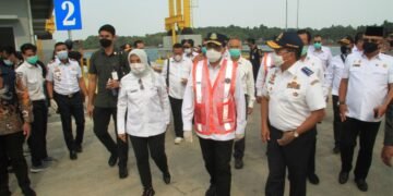 Dermaga II ASDP Punggur di Batam Siap Layani Lintasan Jarak Jauh