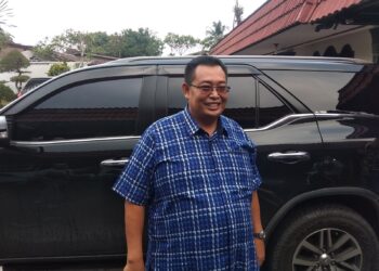 Walikota Binjai Terpilih Bapak Juliadi Meninggal Dunia