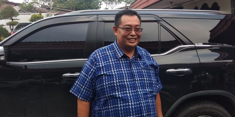Walikota Binjai Terpilih Bapak Juliadi Meninggal Dunia