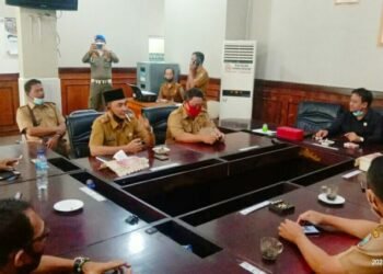 Puluhan Kades di Kalianda Ancam Mogok Kerja, LSM Minta Penggiat Anti Korupsi Pantau Penggunaan ADD