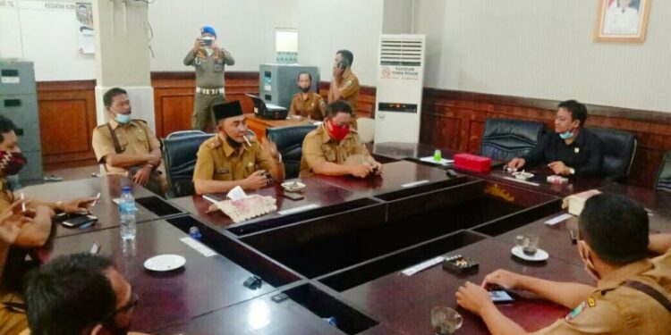 Puluhan Kades di Kalianda Ancam Mogok Kerja, LSM Minta Penggiat Anti Korupsi Pantau Penggunaan ADD