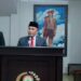 DPRD Lamsel Dengarkan Visi dan Misi Bupati Terpilih Dalam Rapat Paripurna