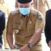 Hari Pertama Kerja, Nanang Resmikan Gedung Baru BRI Cabang Kalianda
