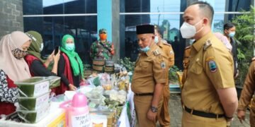 Bupati dan Wakil Bupati Lamsel Buka Musrenbang Kecamatan Natar