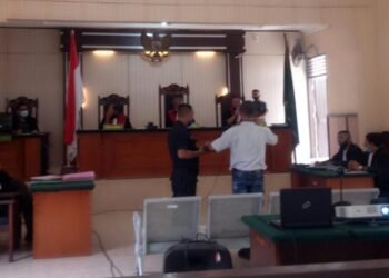 Keterangan Saksi: Sebelum Jatuh Tempo Terdakwa Bawa Uang Untuk Melunasi Utang Tapi Ditolak Pelapor