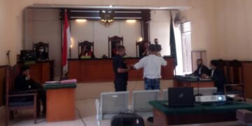 Keterangan Saksi: Sebelum Jatuh Tempo Terdakwa Bawa Uang Untuk Melunasi Utang Tapi Ditolak Pelapor
