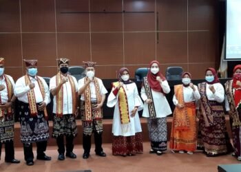 HUT Dekranas Ke-41. Ketum Wury Ma’ruf Amin Ajak Seluruh Pengrajin Bangkit di Masa Pandemi