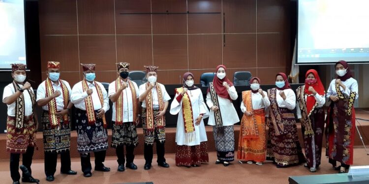 HUT Dekranas Ke-41. Ketum Wury Ma’ruf Amin Ajak Seluruh Pengrajin Bangkit di Masa Pandemi