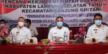 Bupati: Pemotongan Tunjangan Aparat Desa di Lamsel Karena Refocusing Anggaran Sekitar Rp 120 Miliar Untuk Penanganan Covid-19