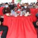 Silaturahmi, Nanang-Pandu Ajak DPRD Bersinergi Bangun Lampung Selatan
