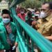 Temui Demonstran di Balai Kota, Ini Pesan Wakil Wali Kota Medan