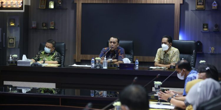 ASN Sering Bolos Kerja, Aulia : Gantikan Jadi Staf “Kandas”