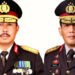 Kapolri Pimpin Upacara Sertijab Kapolda Sulut