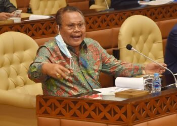 Jhoni Allen Marbun Kecewa DPP Partai Demokrat Buat Aturan Amputasi Hak-hak Pengurus DPD dan DPC