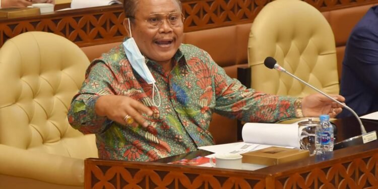 Jhoni Allen Marbun Kecewa DPP Partai Demokrat Buat Aturan Amputasi Hak-hak Pengurus DPD dan DPC