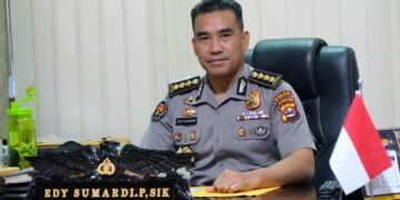 Polda Banten Sosialisasikan Instruksi Gubernur Nomor 4 Tahun 2021 Tentang PPKM