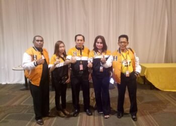 DPC Partai Hanura Kota Salatiga Gelar Konferensi Cabang Pembentukan Sejumlah PAC