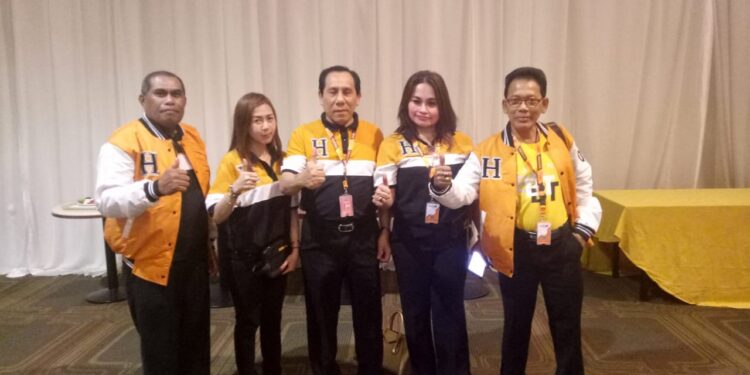DPC Partai Hanura Kota Salatiga Gelar Konferensi Cabang Pembentukan Sejumlah PAC