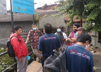 Blusukan Anggota DPRD DIY Stevanus Christian Handoko Cepat Tanggap Tindaklanjuti Aspirasi Masyarakat