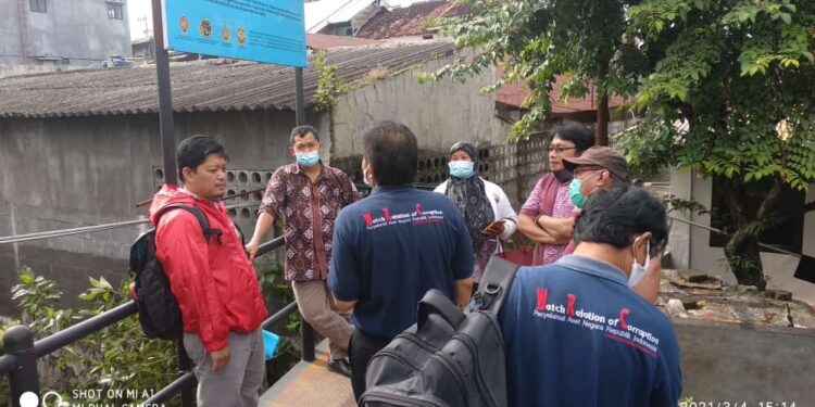 Blusukan Anggota DPRD DIY Stevanus Christian Handoko Cepat Tanggap Tindaklanjuti Aspirasi Masyarakat