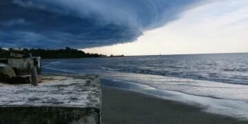 Wow, Fenomena Alam di Tanah Papua