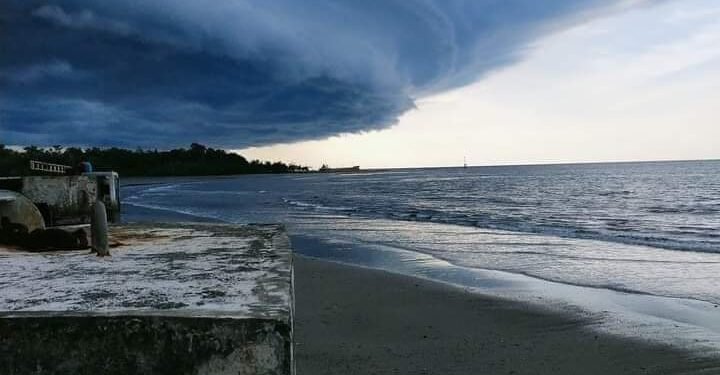 Wow, Fenomena Alam di Tanah Papua