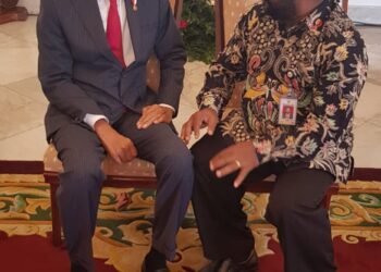 Ketua LMA Papua Ajak Masyarakat Mengerti Kehendak Tuhan Dan Bersatu Membangun Papua