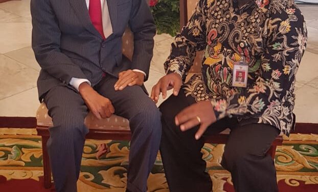 Ketua LMA Papua Ajak Masyarakat Mengerti Kehendak Tuhan Dan Bersatu Membangun Papua