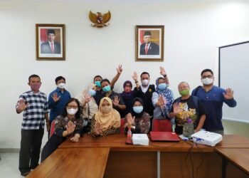 Satgas Sigrak Kemantren Yogyakarta Advokasi Pemenuhan Hak Identitas Anak