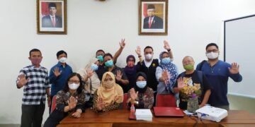 Satgas Sigrak Kemantren Yogyakarta Advokasi Pemenuhan Hak Identitas Anak