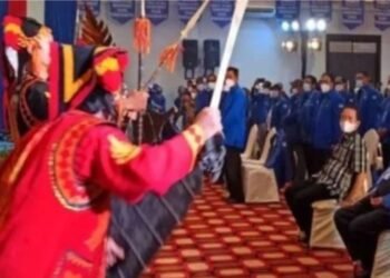 KLB Demokrat Sumut Tetapkan Moeldoko Jadi Ketua Umum Dan Marzuki Alie Ketua Dewan Pembina